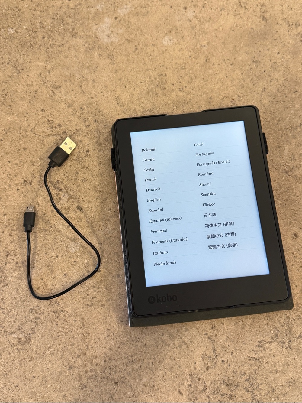 Kobo Aura Edition 2